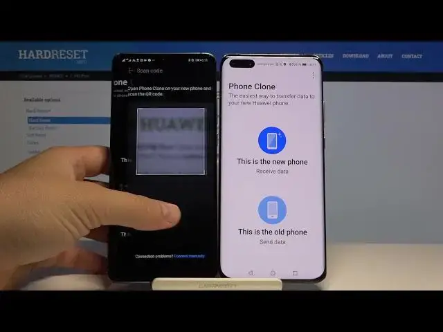 Video thumbnail for Phone Clone Transfer Data from Android Phone to Huawei P40 Pro+ – CLONEit App