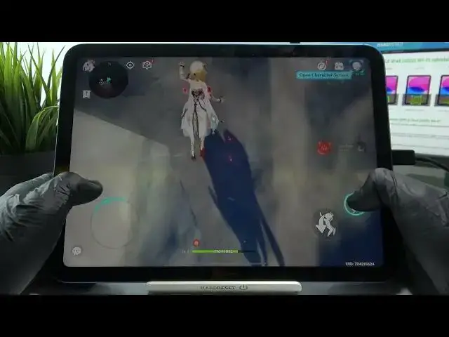 Video thumbnail for iPad 10th Gen (2022) - Genshin Impact - Gameplay & Video Settings