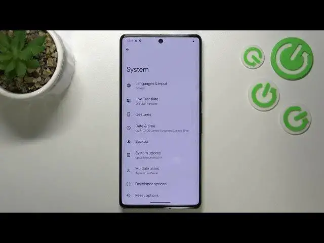 'Video thumbnail for How to Enable Automatic System Updates in GOOGLE Pixel 7 Pro – Auto System Updates'