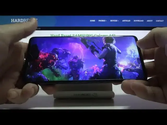 'Video thumbnail for Call of Duty Performance Test on SAMSUNG Galaxy A51 – Gameplay | FPS | Quality Checkup'