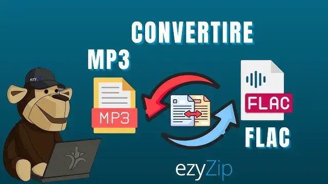 'Video thumbnail for Come Convertire MP3 in FLAC Online (Guida Semplice)'
