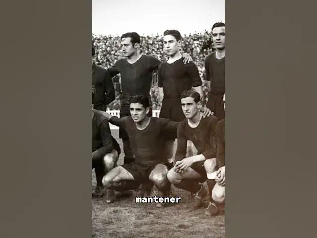 Video thumbnail for EL BARÇA CASI DESAPARECIÓ TRAS EL ASESINATO DE SU PRESIDENTE