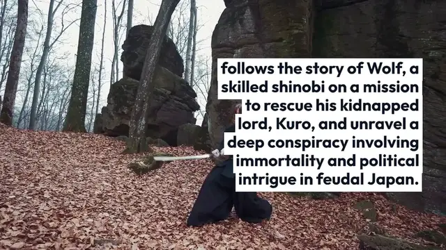 Video thumbnail for Sekiro Shadows Die Twice Story Breakdown