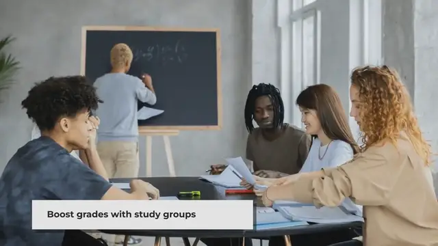 Video thumbnail for Boost Your Grades - How to Form an Effective Study Group (Flickify Demo)