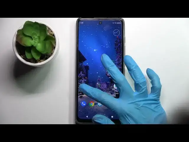 Video thumbnail for How to Turn Off Auto Rotate Screen on MOTOROLA MOTO G60S - Manage Autorotation