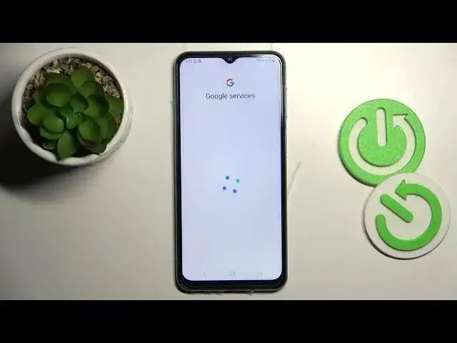 'Video thumbnail for How to Add or Remove Google Account on SAMSUNG GALAXY M33?'