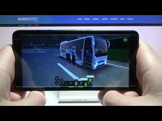Video thumbnail for Bus Simulator: Ultimate Performance Test on Alcatel 1B 2020 – Gameplay | FPS | Quality Checkup
