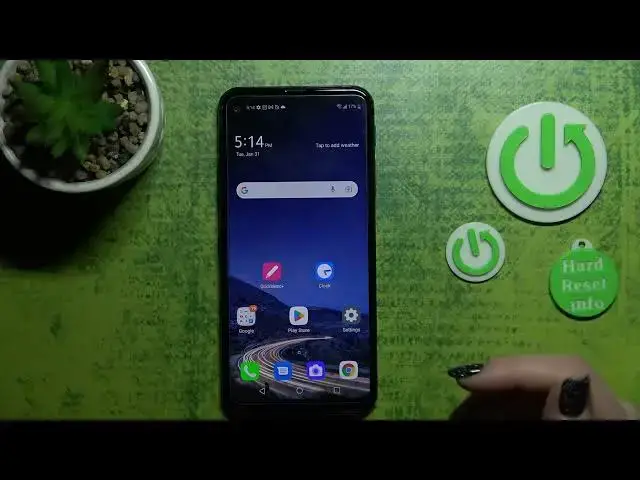 'Video thumbnail for How to Connect LG Q70 to WiFi Network'