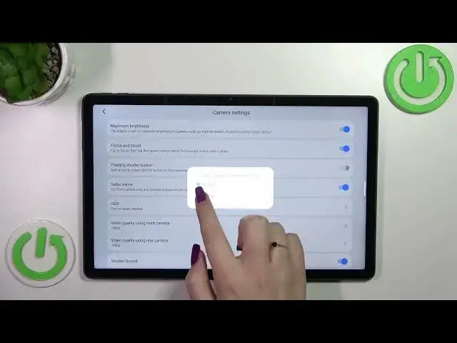 Video thumbnail for Lenovo TAB M11 Plus - Change Video Resolution by Camera Settings | Improve your Video Quality