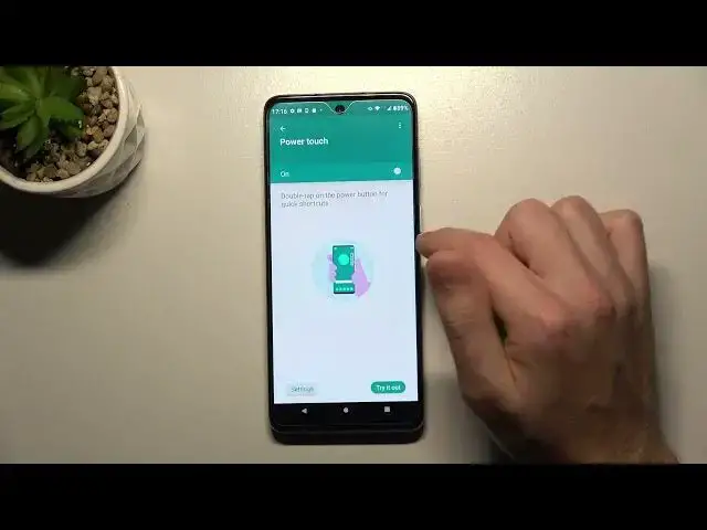 'Video thumbnail for Motorola Moto G62 5G - How To Customize Quick Launch'