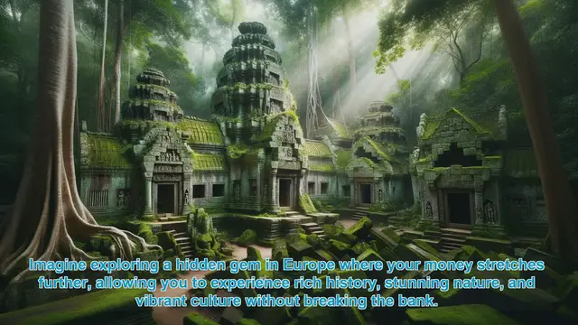 Video thumbnail for Discover Latvia: Top 10 Budget-Friendly Destinations