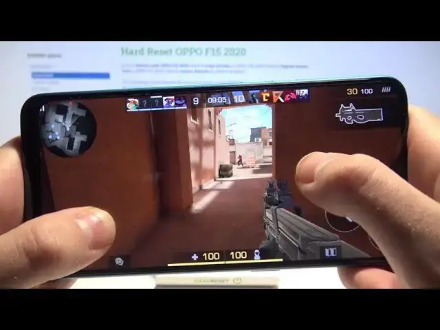 Video thumbnail for Gameplay of Standoff 2 on OPPO F15 2020 – Mobile Gaming Test