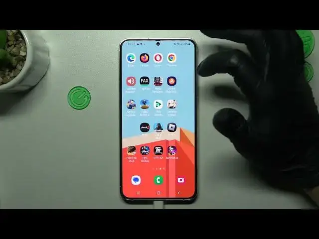 Video thumbnail for Samsung Galaxy S23+ - How To Make Device Louder