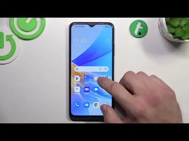 'Video thumbnail for How to Enable / Disable Touch Sounds on OPPO A17?'