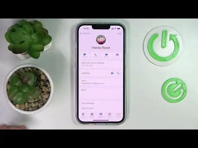 'Video thumbnail for How to Find My Phone Number on iPhone 14 - Check Your Phone Number on  the Latest iPhone'