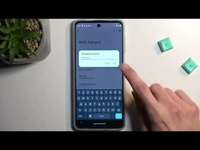 Video thumbnail for MOTOROLA Moto G62 - How To Setup Portable Hotspot