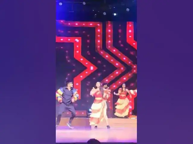 Video thumbnail for Dance Performance 😀 at Ramoji Film Studio #shorts #ramojifilmcity