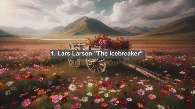 Video thumbnail for Exploring Football Talent: Top 10 Famous Football Players in South Georgia and the South Sandwich Islands