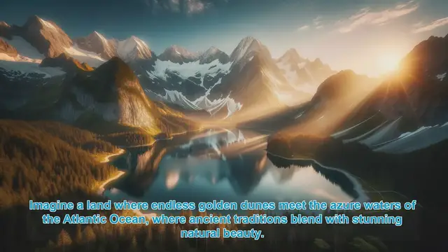 Video thumbnail for Exploring the Top 10 Eco-Friendly Destinations in Western Sahara