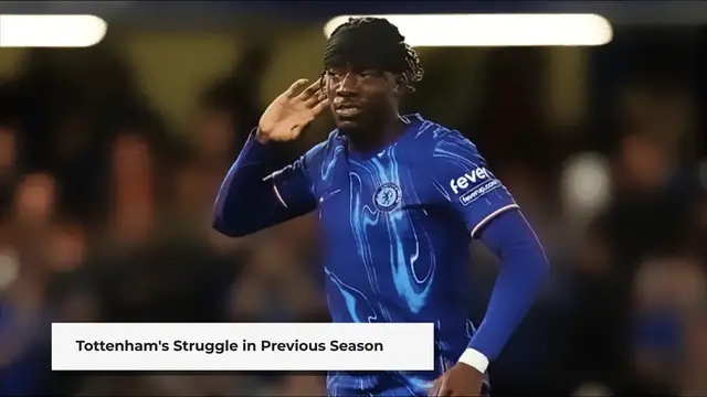 'Video thumbnail for IT'S OFFICIAL! Tottenham Target AGREES Terms With ARCH RIVALS! 馃槺'
