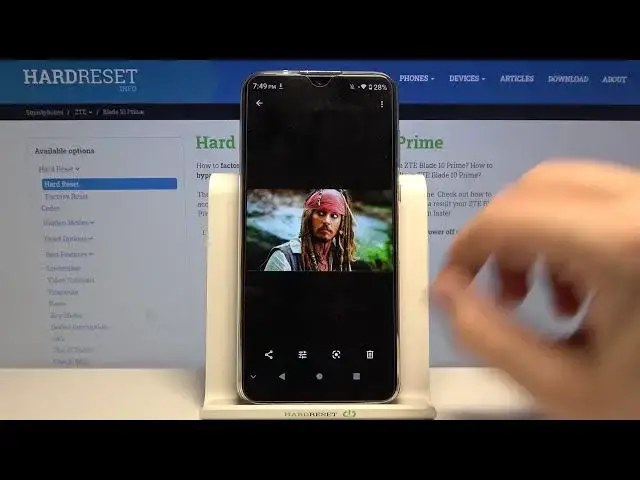 Video thumbnail for How to Locate All Downloads in ZTE Blade 10 Prime – Access Downloaded Files
