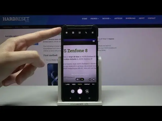 Video thumbnail for How to Turn On/Off Camera Shutter Sounds on ASUS Zenfone 8 – Manage Camera Sound