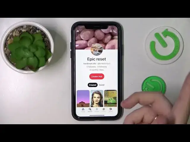 Video thumbnail for How to Scan Pinterest Code - Read a QR Code for Pinterest