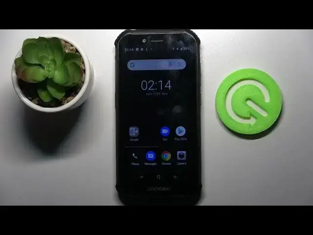 Video thumbnail for How to Turn On / Off Location on DOOGEE S40