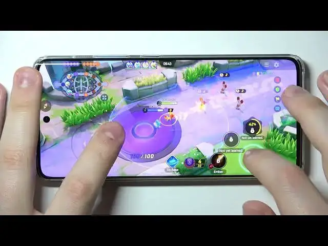 Video thumbnail for MOTOROLA Edge 30 Fusion Pokemon Unite Test - Performance Test