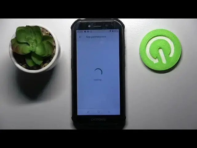 Video thumbnail for How to Change App Permissions in DOOGEE S40 - Set up App Permissions
