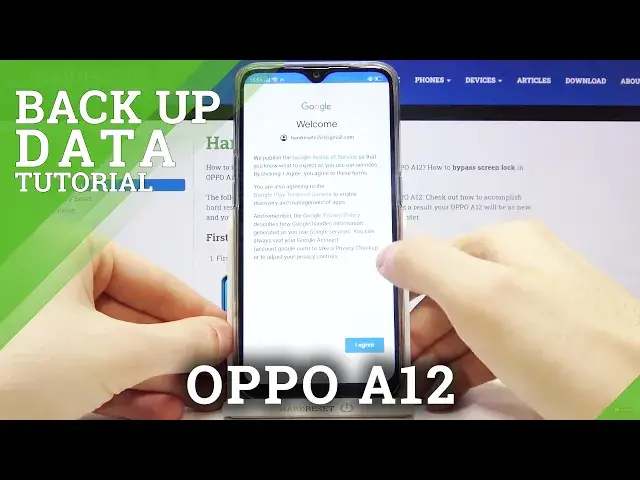 Video thumbnail for How to Enable Google Backup on OPPO A12 – Activate Auto Google Backup