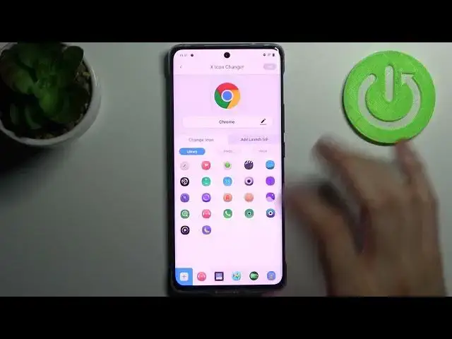 'Video thumbnail for How To Change Icons Shape on VIVO X60 Pro – X Icon Editor'