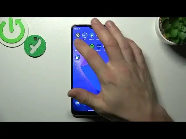 Video thumbnail for Realme C33 - How To Activate OTG Connection