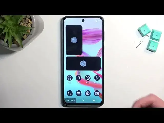 Video thumbnail for How to Open Safe Mode on MOTOROLA Moto G53 / Access Safe Mode on Moto G53