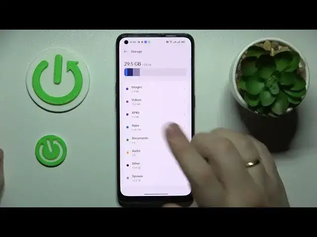 Video thumbnail for How to See Available Storage on OPPO Reno 8T