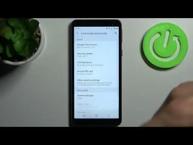 Video thumbnail for How to Clear Credentials on SAMSUNG Galaxy A01 Core – Remove Licenses