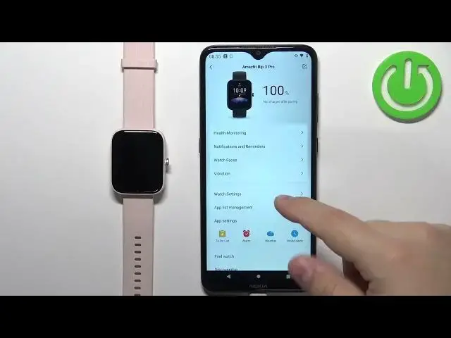 Video thumbnail for Amazfit Bip 3 Pro - How To Change Language