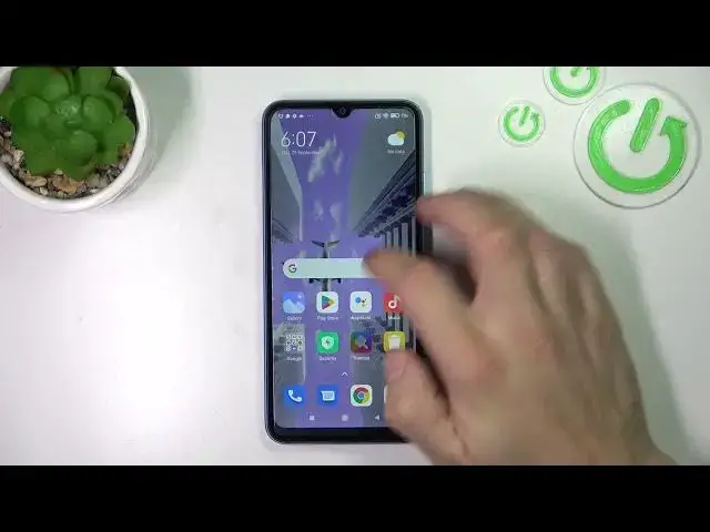 'Video thumbnail for How to Enable / Disable Vibrations For Calls on XIAOMI Redmi 10A'