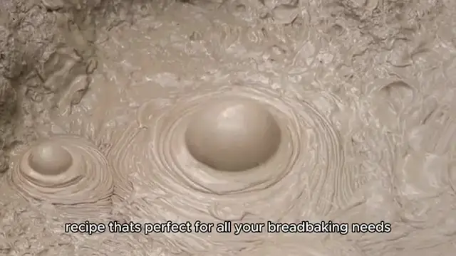 Video thumbnail for Sourdough recipe