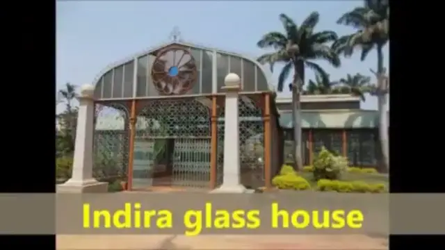 Video thumbnail for Indira glass house/glass house in Hubli/Tourist attractions in Dharwad district
