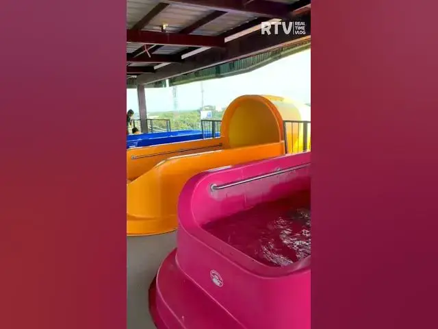 Video thumbnail for Water Slide 🤩 at Shankus Water Park #shorts #waterpark