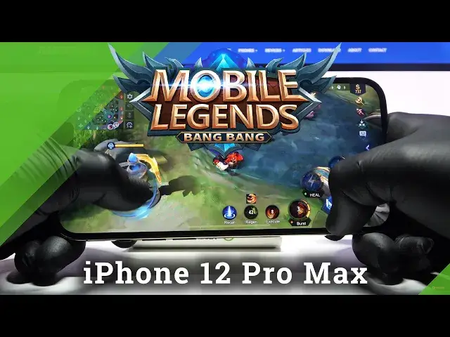 Video thumbnail for Mobile Games Short Gameplay on iPhone 12 Pro Max – Gaming Performance Test