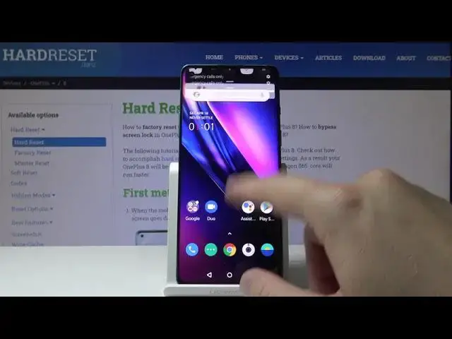 Video thumbnail for How to Switch Off Device Location– Geolocation Mode on OnePlus 8