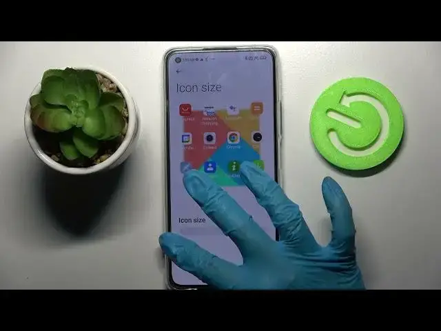 'Video thumbnail for How to Change Icon Size on XIAOMI 11 Lite 5G NE – Adjust Icon Size'