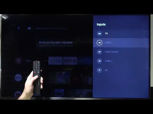 Video thumbnail for How to Change Inputs in Xiaomi Mi TV 4S?