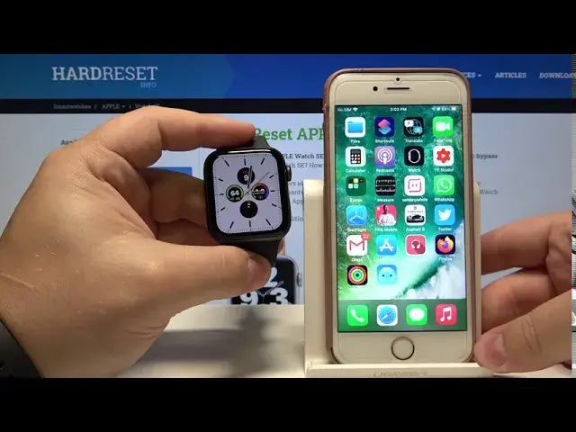 Video thumbnail for Silent Mode in APPLE Watch SE – Block Sounds & Vibrations