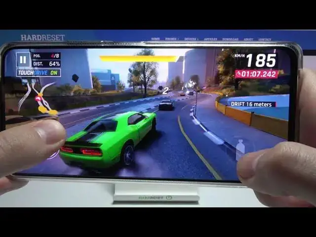 Video thumbnail for How it Looks Like to Play Asphalt 9 on Xiaomi Redmi Note 10 Pro – Detailed Game Test