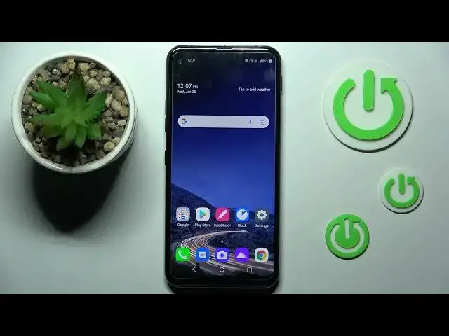 'Video thumbnail for How to Change Screen Timeout on LG Q70'