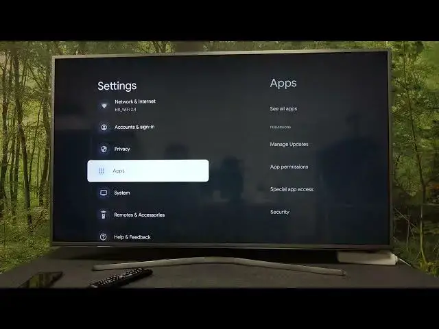 Video thumbnail for How To Enable or Disable Auto App Updates on GOOGLE Chromecast 4.0 with Google TV