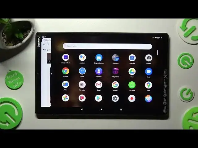 Video thumbnail for Lenovo TAB M10+ - How to Use Split Screen / Divide your Screen & Use 2 APPs Simultaneously